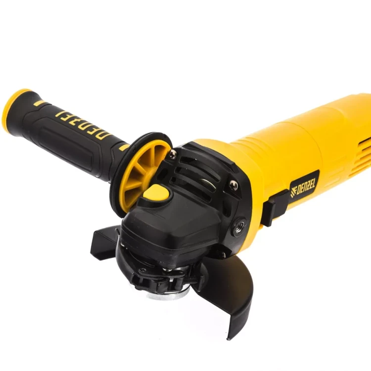 Угловая шлифмашина AG-115-750 Denzel 26901 купить в Нижневартовске