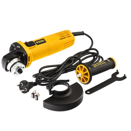 Угловая шлифмашина AG-115-750 Denzel 26901 купить в Нижневартовске
