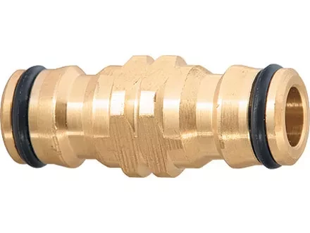 Переходник-соединитель латунный штуцерный  PALISAD 66565 купить в Нижневартовске