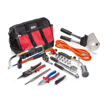 Набор КВТ НИМ-2 для монтажа муфт «Бумага + Винил», 11 шт. (101924) купить в Нижневартовске