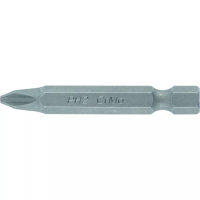 Набор бит PH1x25 сталь CrMo 5шт Сибртех 11237