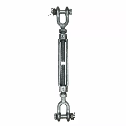 Талреп такелажный вилка-вилка HITCH 1/2х6 1000 кг (SZ071164) купить в Нижневартовске