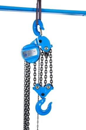 Таль ручная шестеренная TOR ТРШ C 10ТХ9М PRO 1011091 купить в Нижневартовске