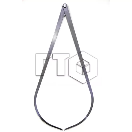 Кронциркуль для наружных измерений 1000 мм ГТО купить в Нижневартовске