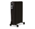 Маслянный радиатор обогреватель электрический BALLU Classic black BOH/CL-11BRN 2200 купить в Нижневартовске