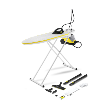 Паровая гладильная система KARCHER SI 4 EasyFix Iron купить в Нижневартовске
