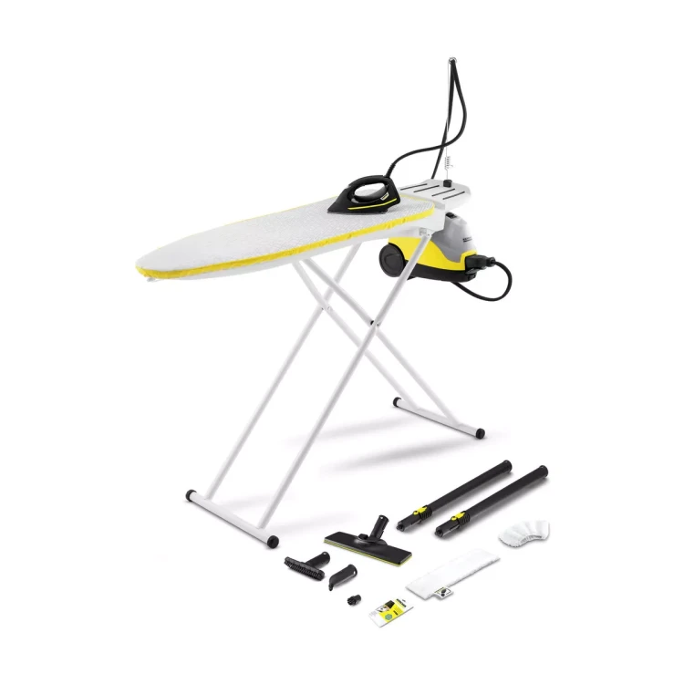 Паровая гладильная система KARCHER SI 4 EasyFix Iron купить в Нижневартовске