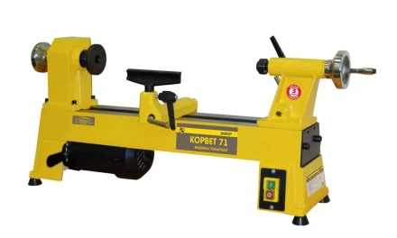 Станок токарный по дереву Корвет 71 90710 купить в Нижневартовске