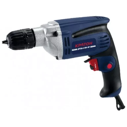 Дрель Кратон D-400/10P 3 02 01 021 купить в Нижневартовске
