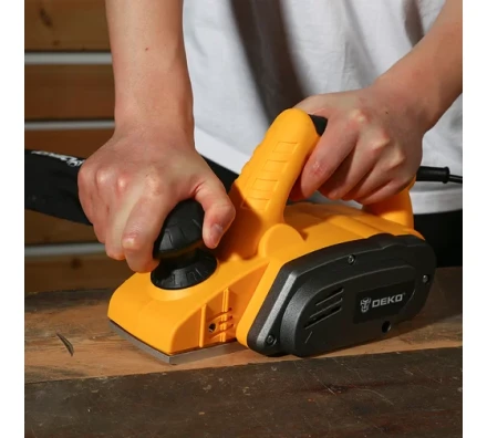 Рубанок DEKO DKEP1100W, 063-4197 купить в Нижневартовске