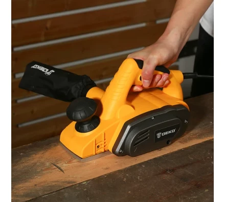 Рубанок DEKO DKEP1100W, 063-4197 купить в Нижневартовске
