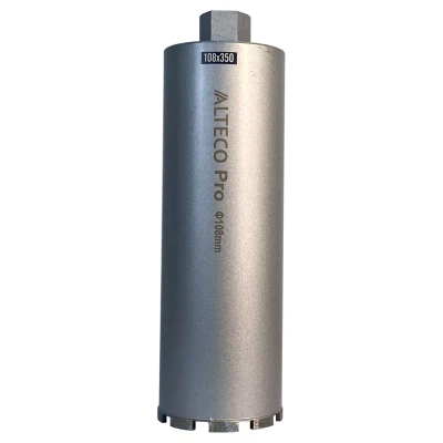 Алмазная коронка ALTECO Pro 108х350 52148