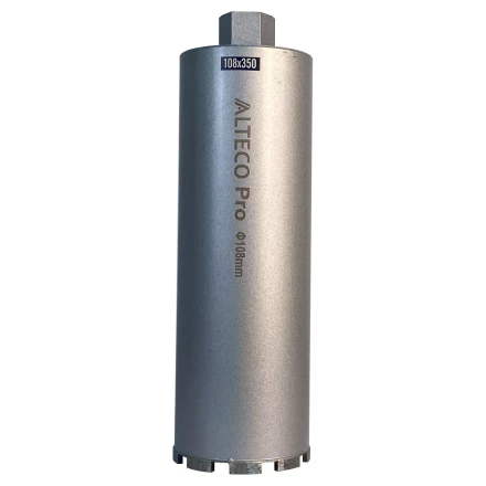 Алмазная коронка ALTECO Pro 108х350 52148 купить в Нижневартовске