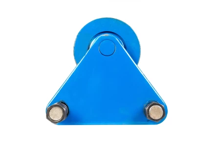 Тележка к тали электрической TOR CD1 1,0 т (треугольная, холостая) 119132 купить в Нижневартовске