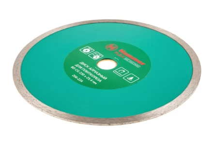 Круг алмазный HAMMER 206-224 ВD CG Ф230х25.4мм по керамограниту купить в Нижневартовске