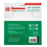 Круг алмазный HAMMER 206-224 ВD CG Ф230х25.4мм по керамограниту купить в Нижневартовске