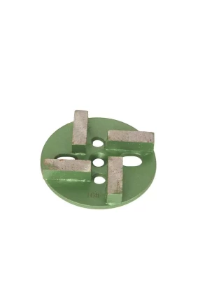 Фреза алмазная по бетону №16 для машин мозаично-шлифовальных GM400/GM600 1027609 купить в Нижневартовске