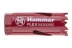 Коронка биметаллическая HAMMER Ф20х38мм 1/2" BiMETALL (224-002) купить в Нижневартовске