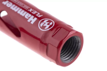 Коронка биметаллическая HAMMER Ф20х38мм 1/2" BiMETALL (224-002) купить в Нижневартовске