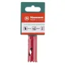 Коронка биметаллическая HAMMER Ф20х38мм 1/2" BiMETALL (224-002) купить в Нижневартовске