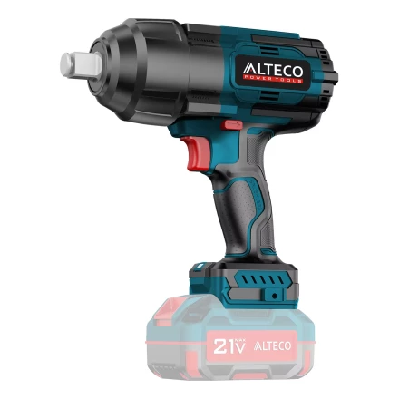 Бесщеточный аккумуляторный ударный гайковерт ALTECO CIW 21-1200 Li BL Solo (без АКБ И ЗУ) 78135 купить в Нижневартовске