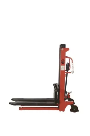 Штабелер гидравлический 2,0 т 2,0 м TOR CTY-EH с раздвижными вилами 1005764 купить в Нижневартовске