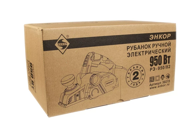 Электрорубанок РЭ-950/82 50215 купить в Нижневартовске