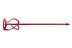 Венчик для миксера HAMMER Ф120х600мм М14 (221-007 MX-AC) купить в Нижневартовске