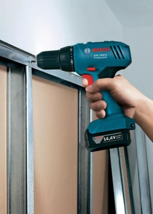 Аккумуляторная дрель-шуруповерт BOSCH GSR 1440-Li купить в Нижневартовске