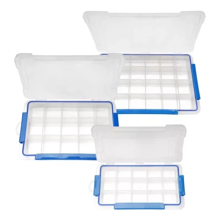 Набор органайзеров с отделениями НК-03 КВТ купить в Нижневартовске