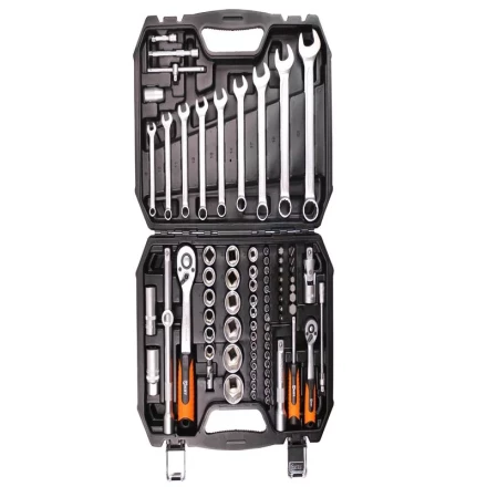 Набор автоинструмента НАИ-06/82 КВТ купить в Нижневартовске