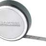 Рулетка KRAFTOOL, SuperKompakt, корпус из нержавеющей стали, 2мх8мм 34147-02 купить в Нижневартовске