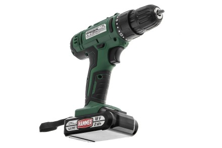 Дрель аккумуляторная HAMMER ACD18BS купить в Нижневартовске