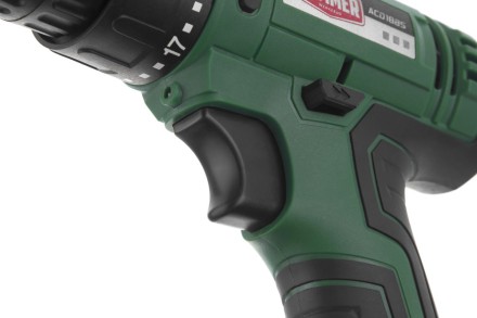 Дрель аккумуляторная HAMMER ACD18BS купить в Нижневартовске