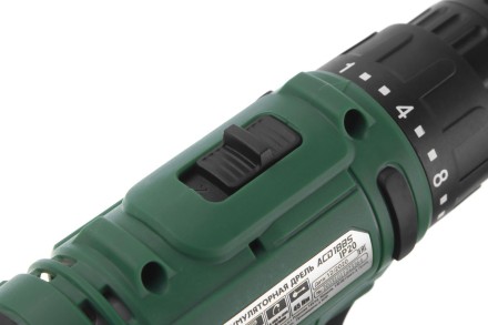Дрель аккумуляторная HAMMER ACD18BS купить в Нижневартовске
