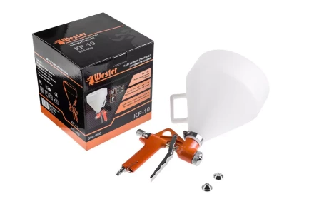 Пистолет картушный WESTER KP-10 купить в Нижневартовске