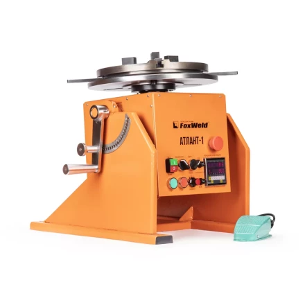 Вращатель Атлант-1 с патроном FoxWeld купить в Нижневартовске