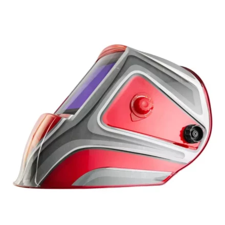 Маска сварщика GEFEST вектор ф-р 9700V FoxWeld без коробки купить в Нижневартовске