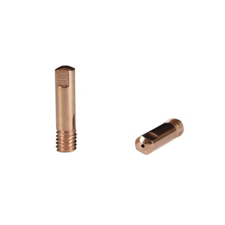 Наконечник М6х25х0.6 прямой VARTEG 140.0008/MD0008-06 FoxWeld купить в Нижневартовске
