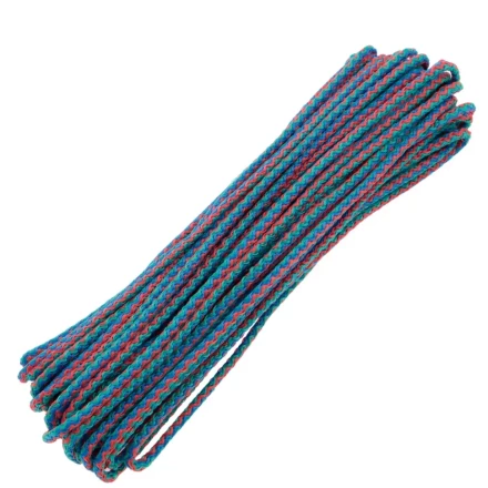 Шнур бельевой полипропиленовый с сердечником, 5 мм, L 15 м, цветной, Home Palisad 937095 купить в Нижневартовске