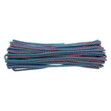 Шнур бельевой полипропиленовый с сердечником, 5 мм, L 15 м, цветной, Home Palisad 937095 купить в Нижневартовске