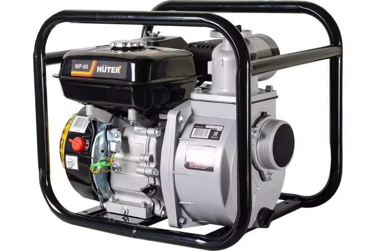 Мотопомпа Huter MP-80 70/11/7 купить в Нижневартовске