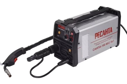 Сварочный полуавтомат САИПА-160 MIG 5в1 Ресанта 65/188 купить в Нижневартовске