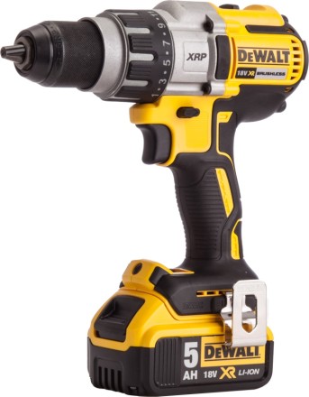 Аккумуляторная дрель шуруповерт DeWalt DCD 991 P2 купить в Нижневартовске