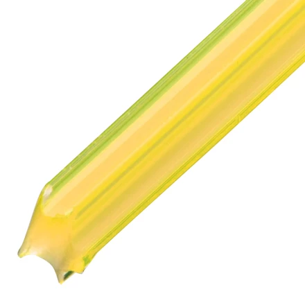 Леска для триммера звезда, 2,0мм х 374м, на DIN катушке FLEX CORD,  Denzel 96285 купить в Нижневартовске