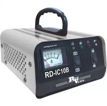 Зарядное устройство RD-IC10N RedVerg инверторного типа купить в Нижневартовске