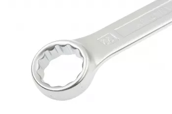 Ключ комбинированный 22 мм, CrV, холодный штамп  GROSS 15140 купить в Нижневартовске