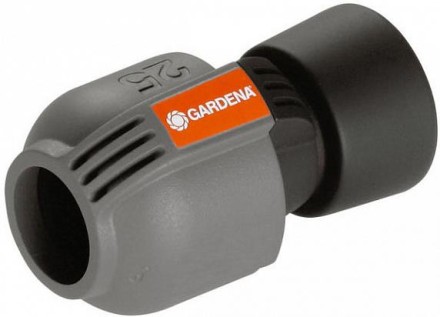 Соединитель 25 мм x 1”-внутренняя резьба GARDENA купить в Нижневартовске