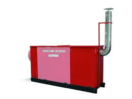 Контейнер защитный для теплогенераторов BALLU-Biemmedue Jumbo 150 T/C купить в Нижневартовске