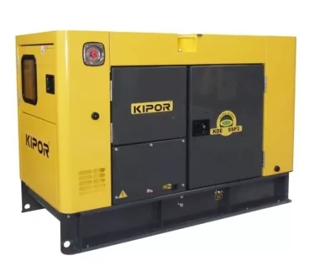 Дизельная электростанция Kipor KDE45SSP3 купить в Нижневартовске